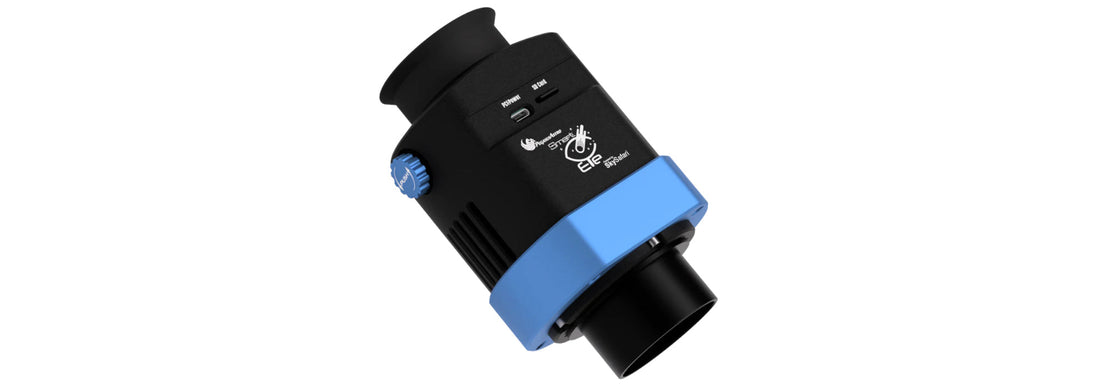Rumor Watch: Seestar S70, Pegasus SmartEye, Dwarflab