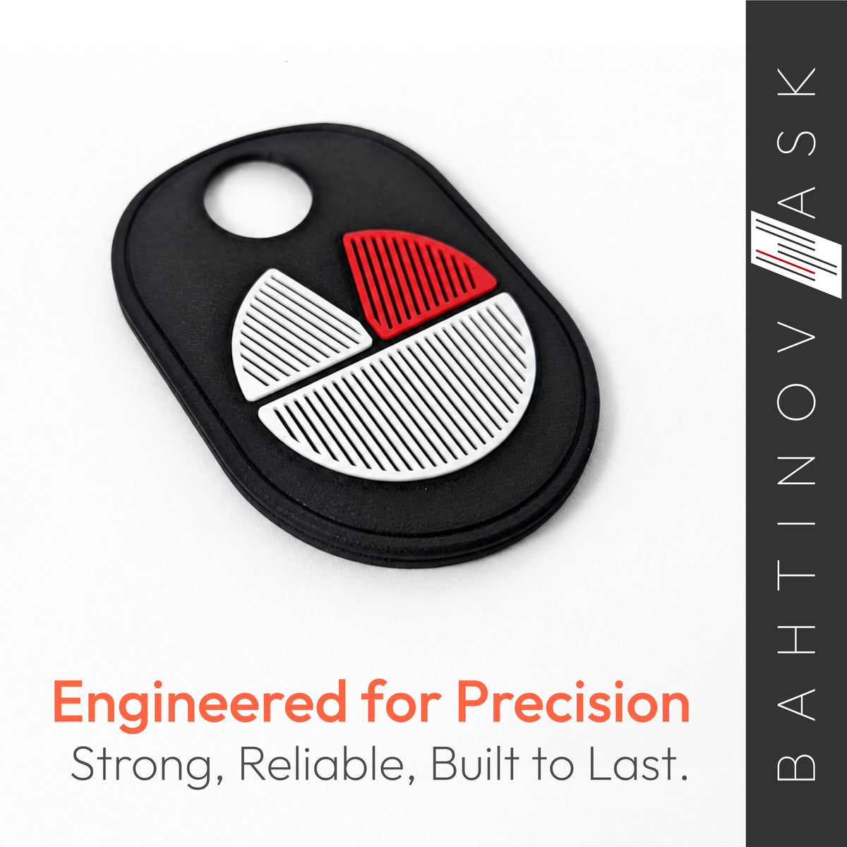 Bahtinov Focus Mask for SeeStar S50 PRO – Magnetic Precision Focus Calibration