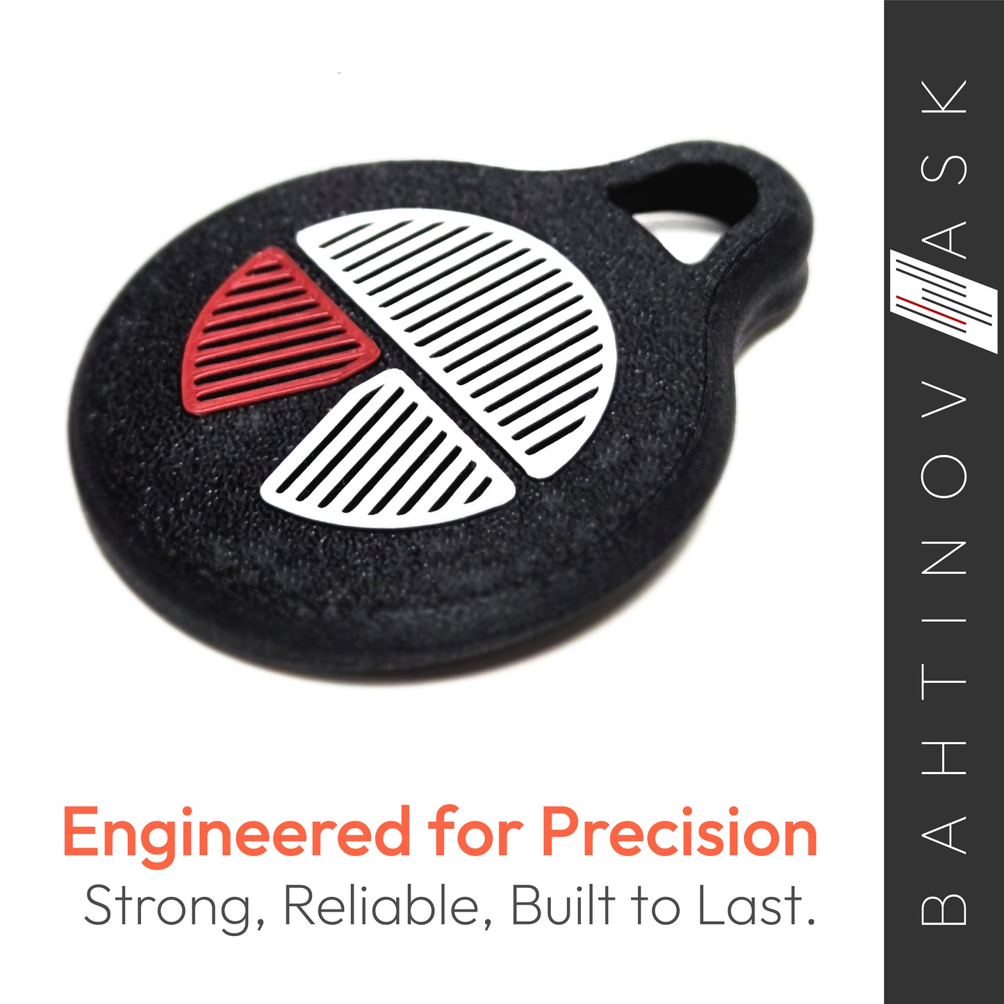 Bahtinov Focus Mask for SeeStar S30 – Magnetic Precision Focus Calibration