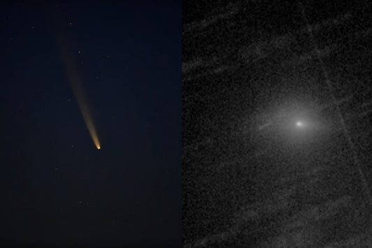 C/2023 A3 and C/2024 S1: Two Comets to Observe in October 2024 with Smart Telescopes