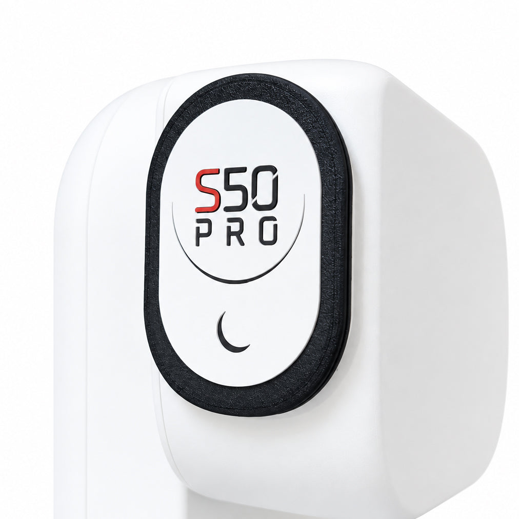 LensGûard - Magnetic Dust Cover for Seestar S50 PRO | Microfiber Lens Cap Protection