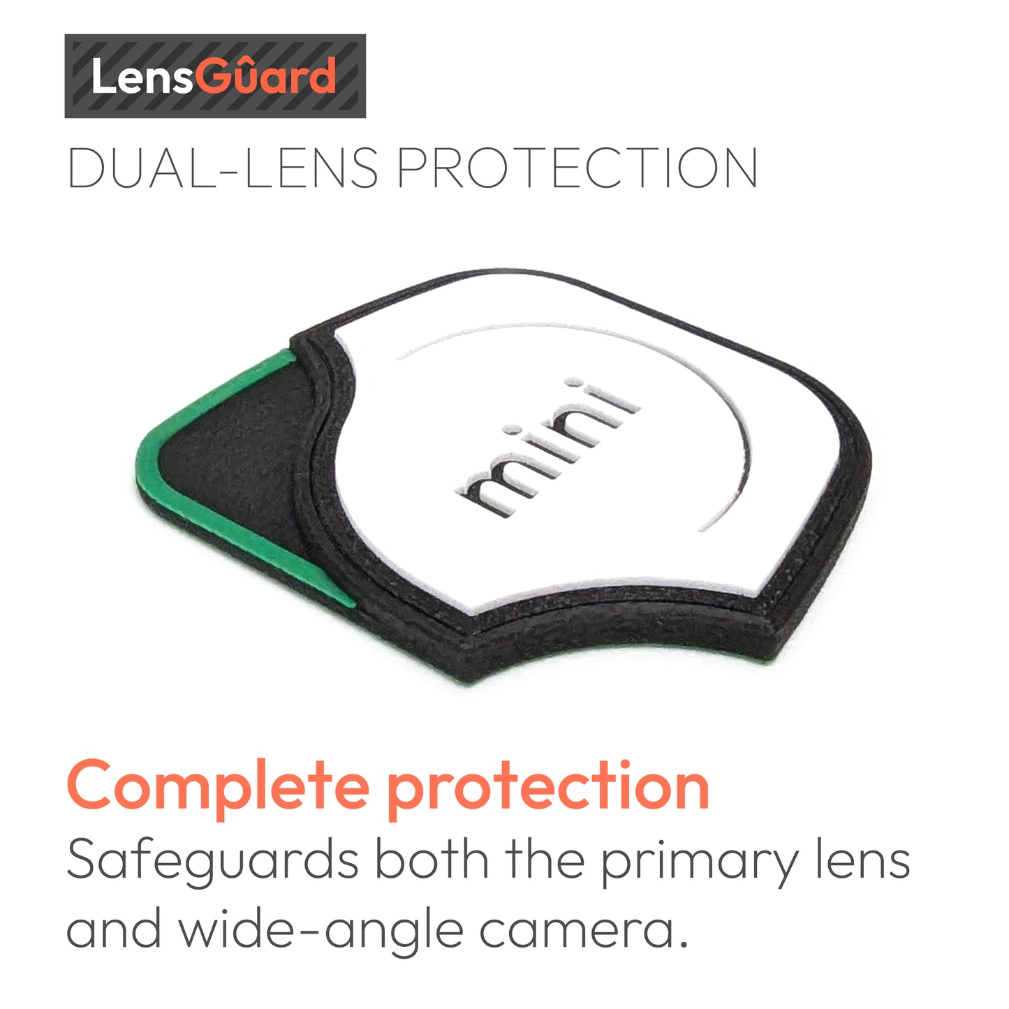 ProKit 4 for DWARF Mini Telescope: Bahtinov Mask, LensGuard, Dewiew Dew Shield, 2" Filter Holder
