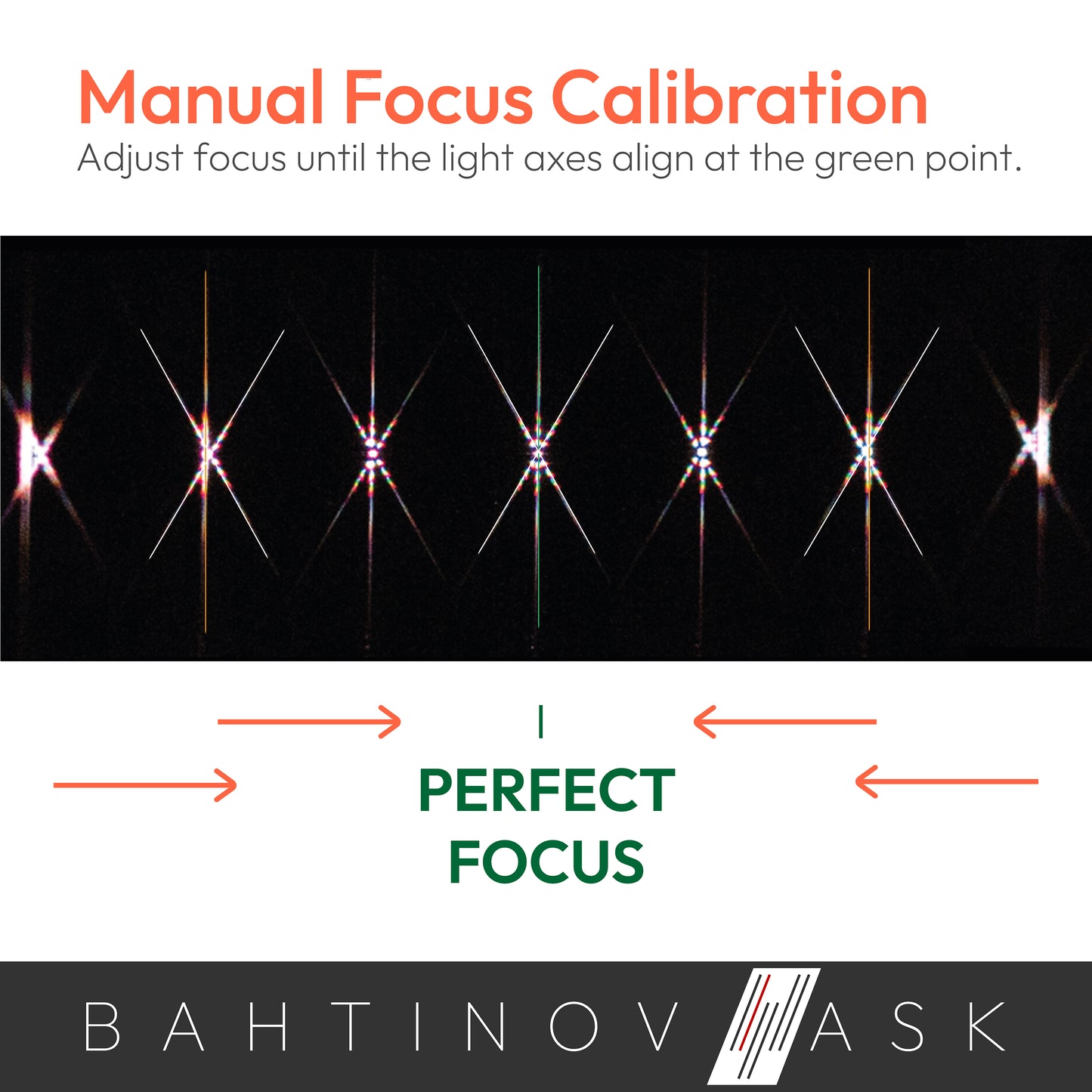 Bahtinov Focus Mask for SeeStar S30 PRO – Magnetic Precision Focus Calibration