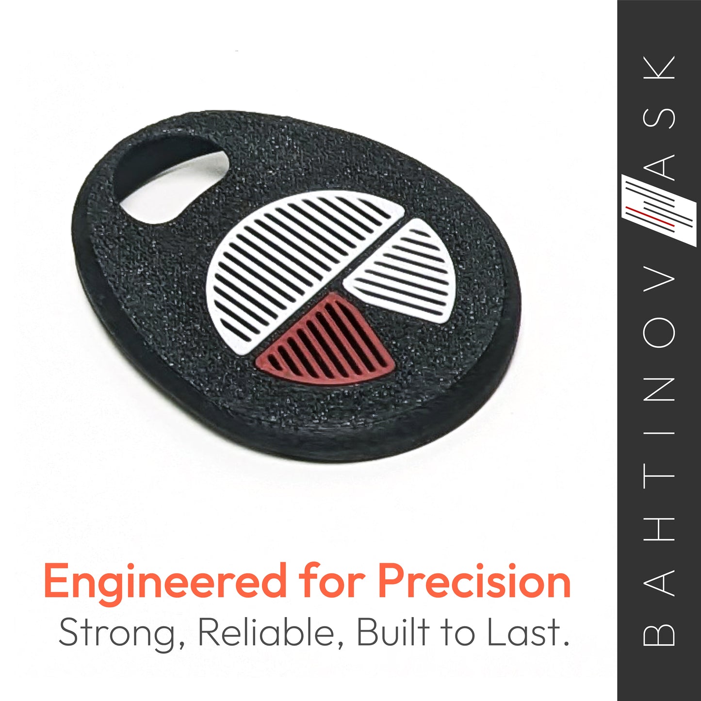 Bahtinov Focus Mask for SeeStar S30 PRO – Magnetic Precision Focus Calibration