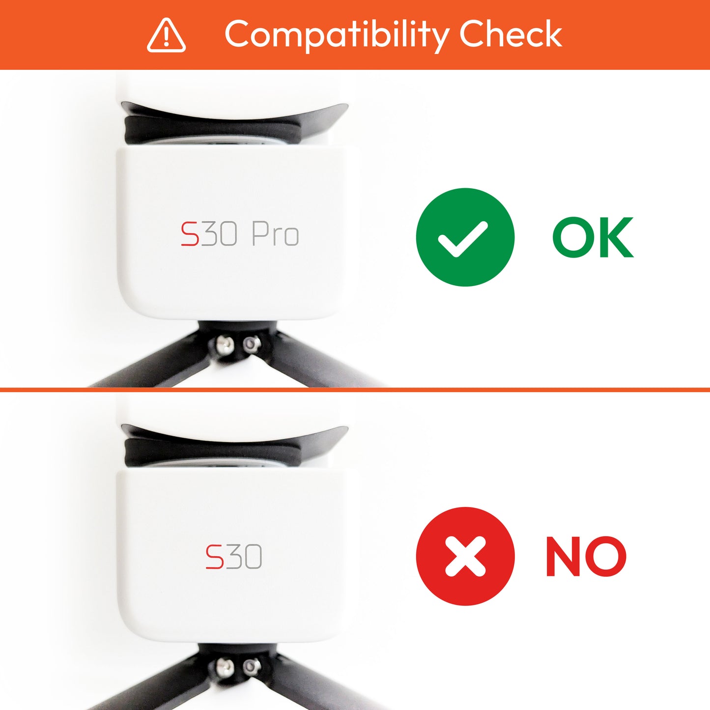 DeWiew Protect & Filter - Collapsible Dew Shield & Optical Filter Holder for Seestar S30 PRO