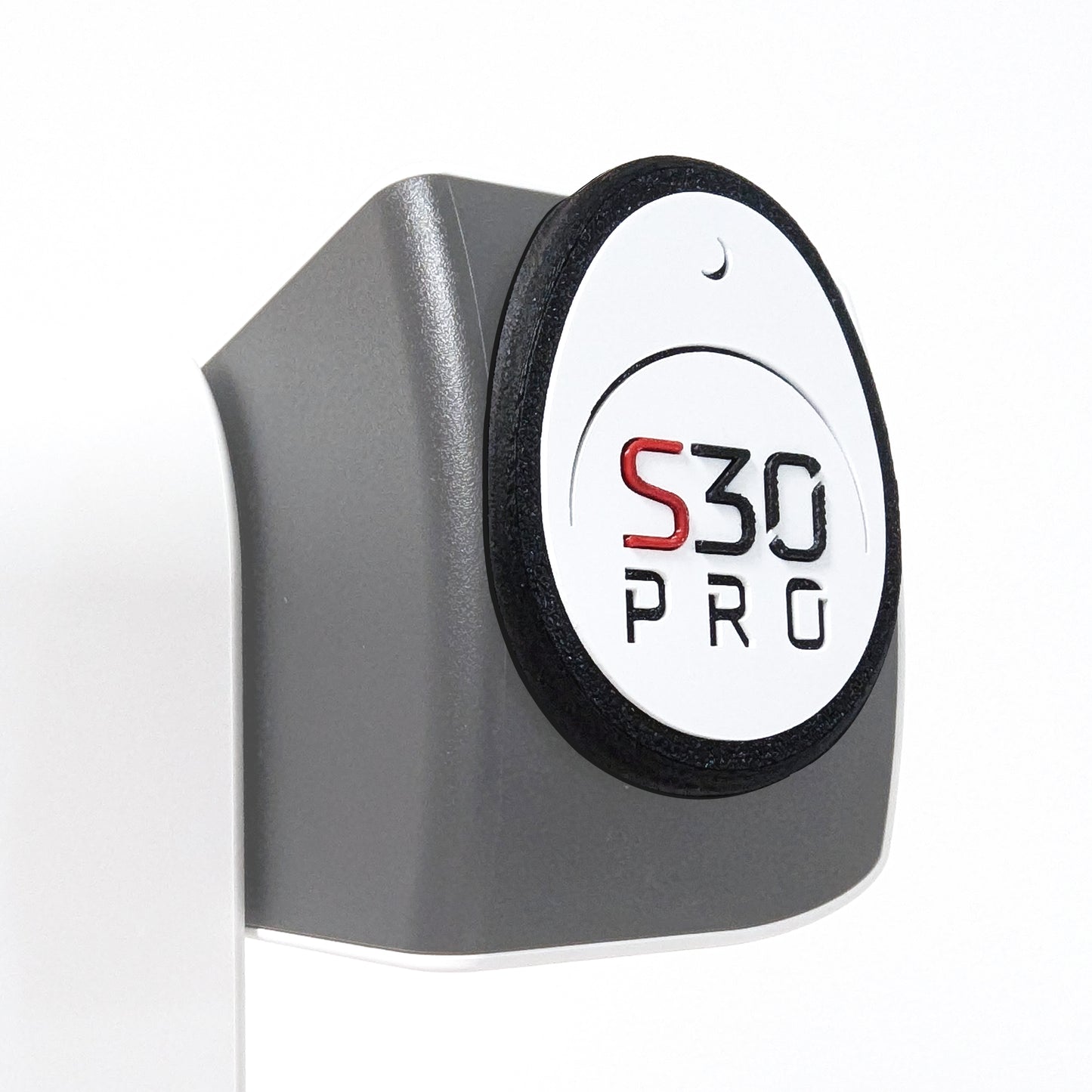 LensGûard - Magnetic Dust Cover for Seestar S30 PRO | Microfiber Lens Cap Protection