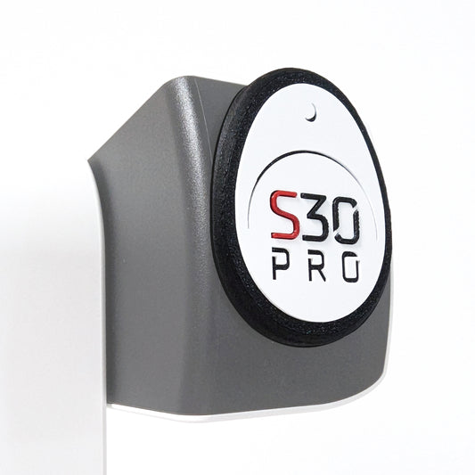 LensGûard - Magnetic Dust Cover for Seestar S30 PRO | Microfiber Lens Cap Protection