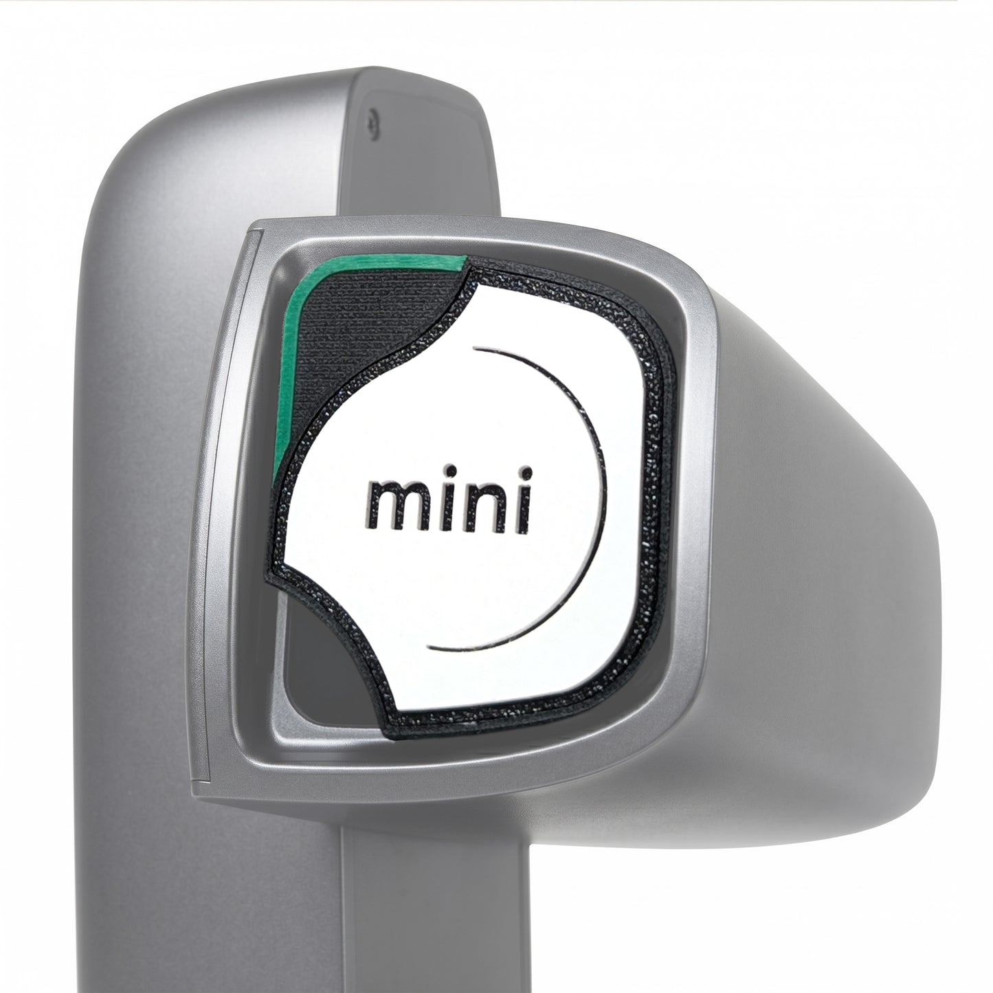 LensGûard - Magnetic Dust Cover for DWARF Mini | Microfiber Lens Cap Protection