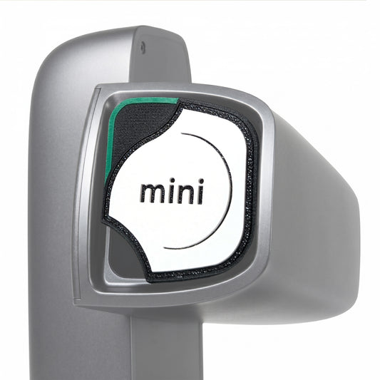 LensGûard - Magnetic Dust Cover for DWARF Mini | Microfiber Lens Cap Protection